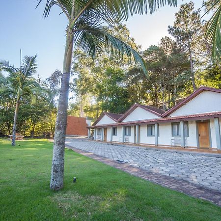 Hotel Estancia Atibainha - Resort & Convention Nazaré Paulista Kültér fotó