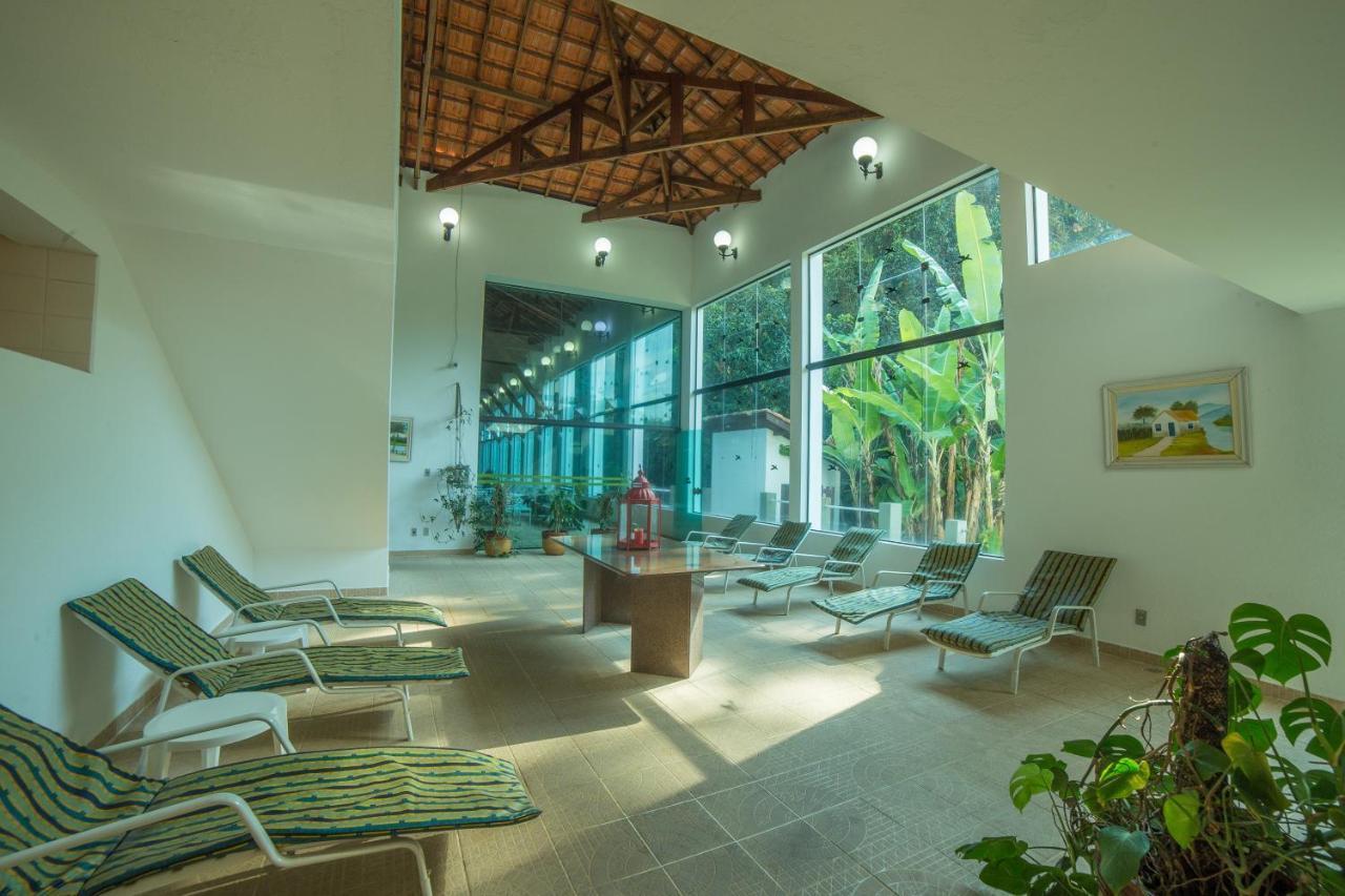 Hotel Estancia Atibainha - Resort & Convention Nazaré Paulista Kültér fotó