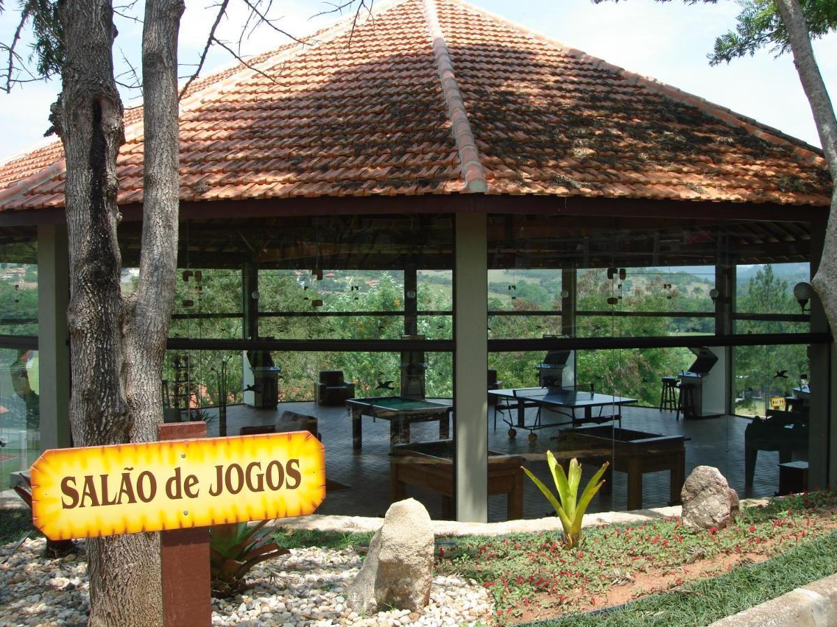 Hotel Estancia Atibainha - Resort & Convention Nazaré Paulista Kültér fotó