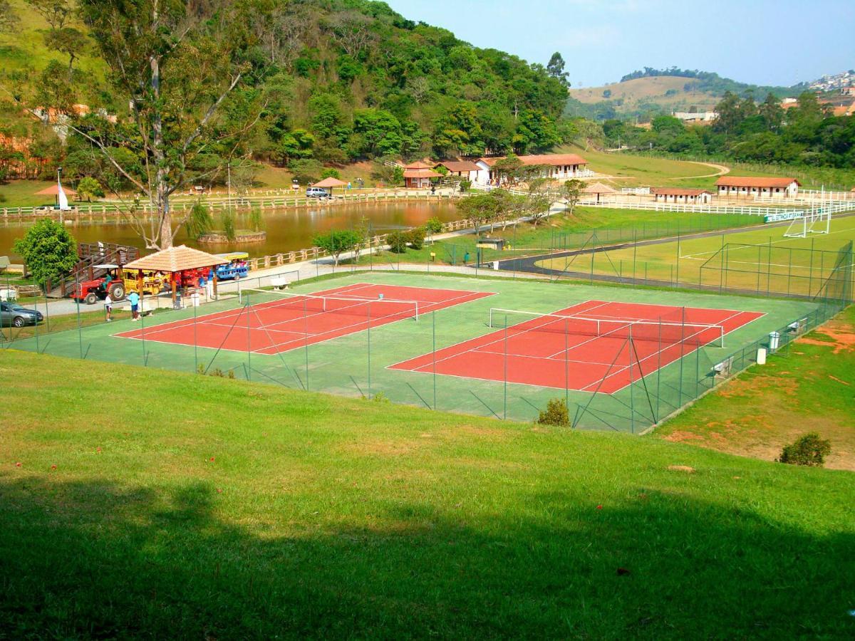 Hotel Estancia Atibainha - Resort & Convention Nazaré Paulista Kültér fotó