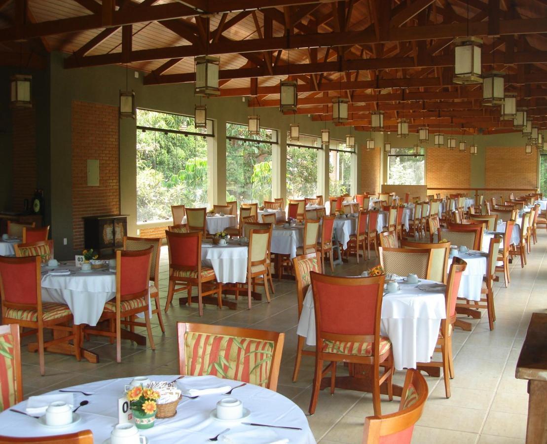 Hotel Estancia Atibainha - Resort & Convention Nazaré Paulista Kültér fotó