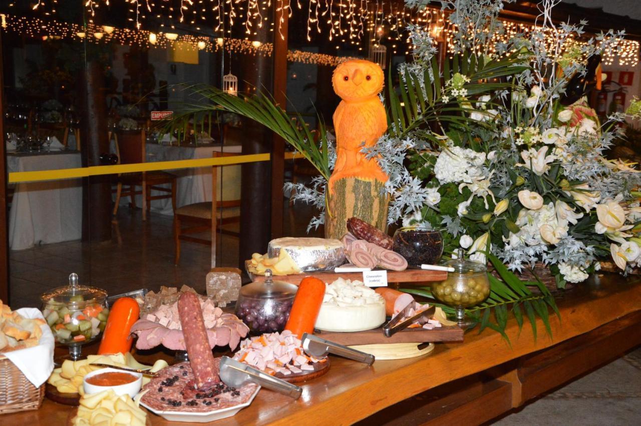 Hotel Estancia Atibainha - Resort & Convention Nazaré Paulista Kültér fotó
