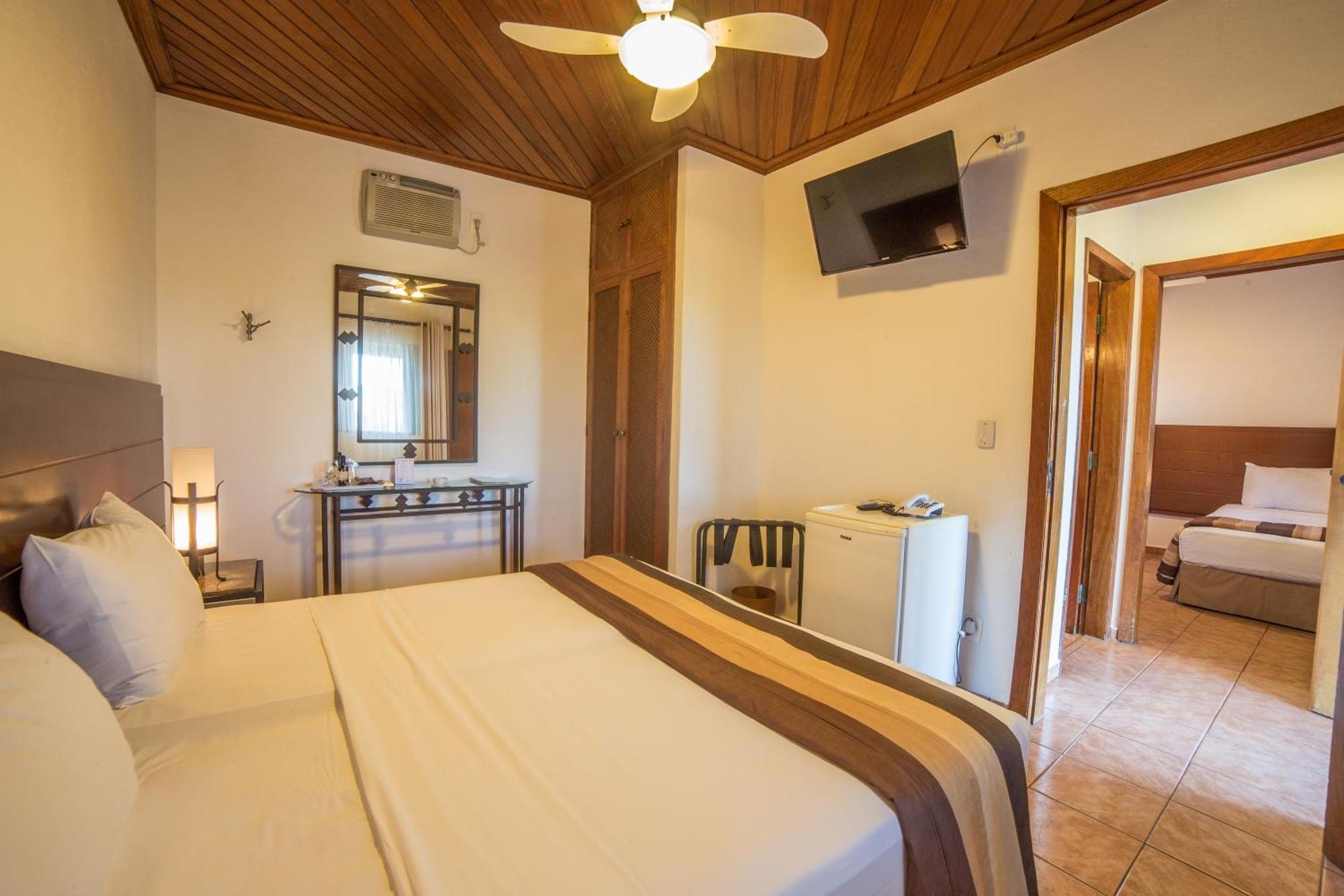Hotel Estancia Atibainha - Resort & Convention Nazaré Paulista Kültér fotó