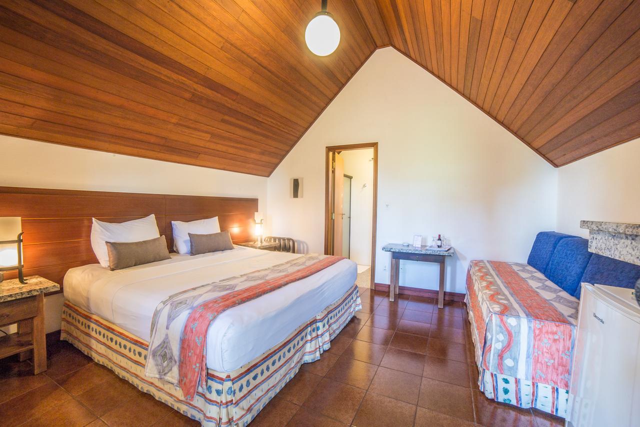 Hotel Estancia Atibainha - Resort & Convention Nazaré Paulista Kültér fotó