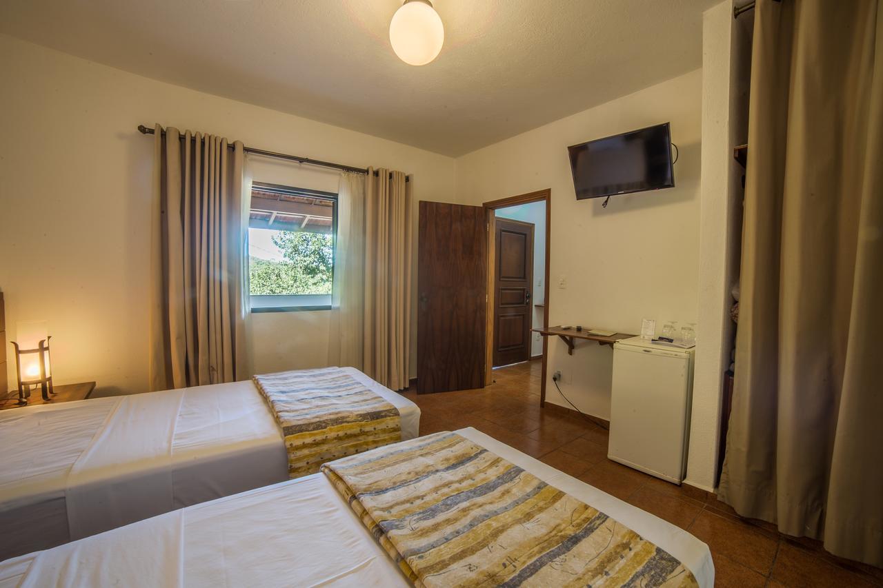 Hotel Estancia Atibainha - Resort & Convention Nazaré Paulista Kültér fotó