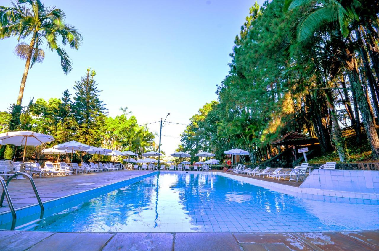 Hotel Estancia Atibainha - Resort & Convention Nazaré Paulista Kültér fotó
