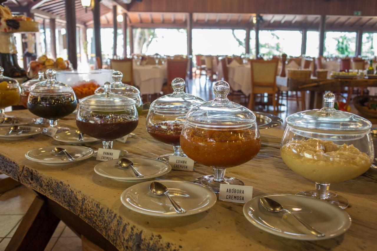 Hotel Estancia Atibainha - Resort & Convention Nazaré Paulista Kültér fotó