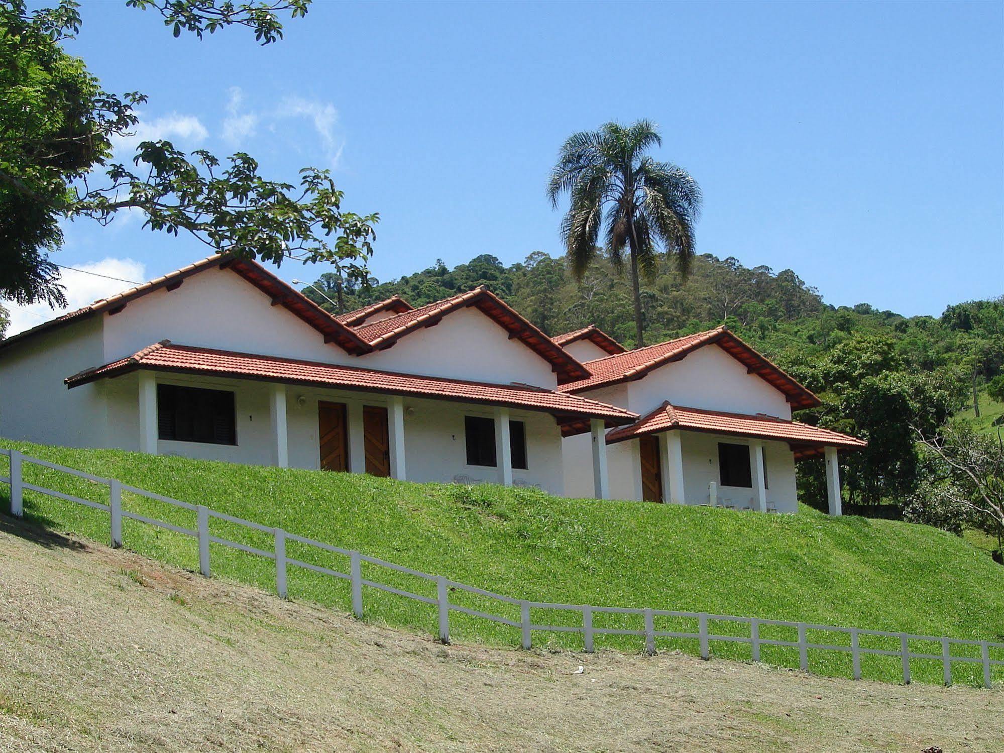 Hotel Estancia Atibainha - Resort & Convention Nazaré Paulista Kültér fotó