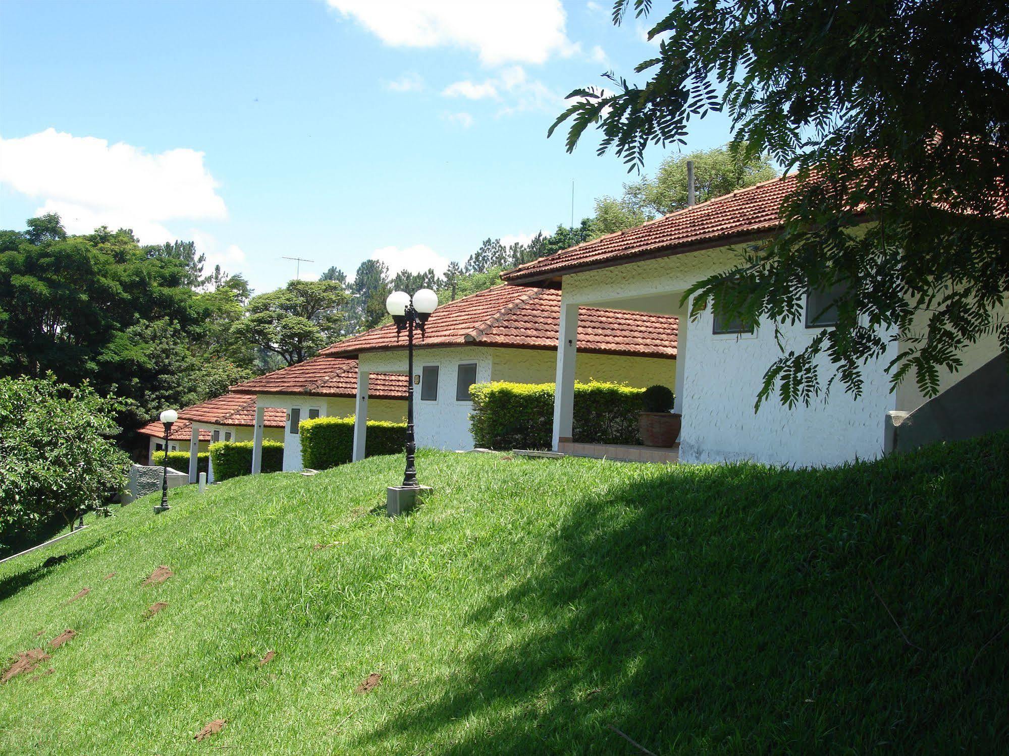 Hotel Estancia Atibainha - Resort & Convention Nazaré Paulista Kültér fotó