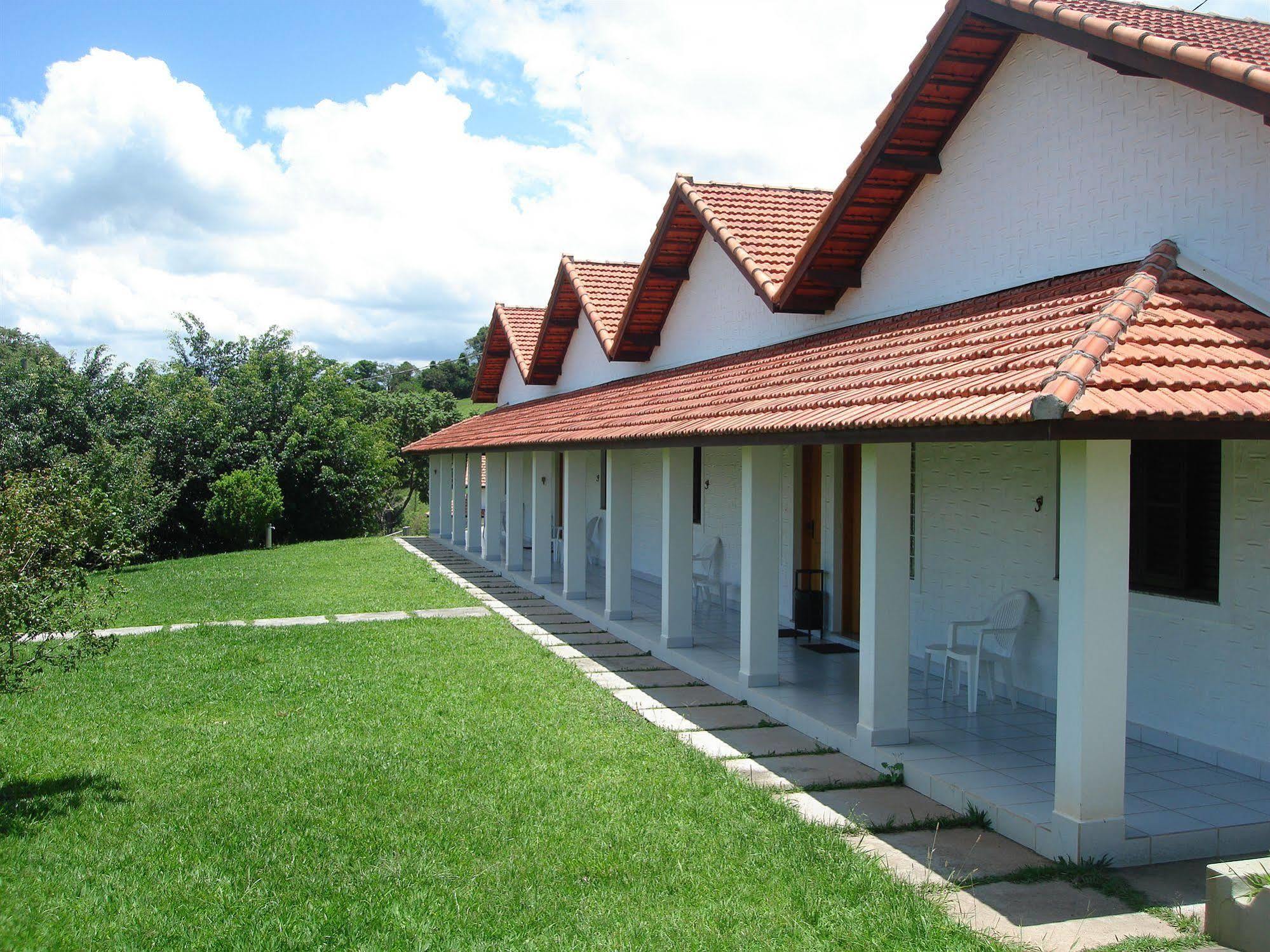 Hotel Estancia Atibainha - Resort & Convention Nazaré Paulista Kültér fotó