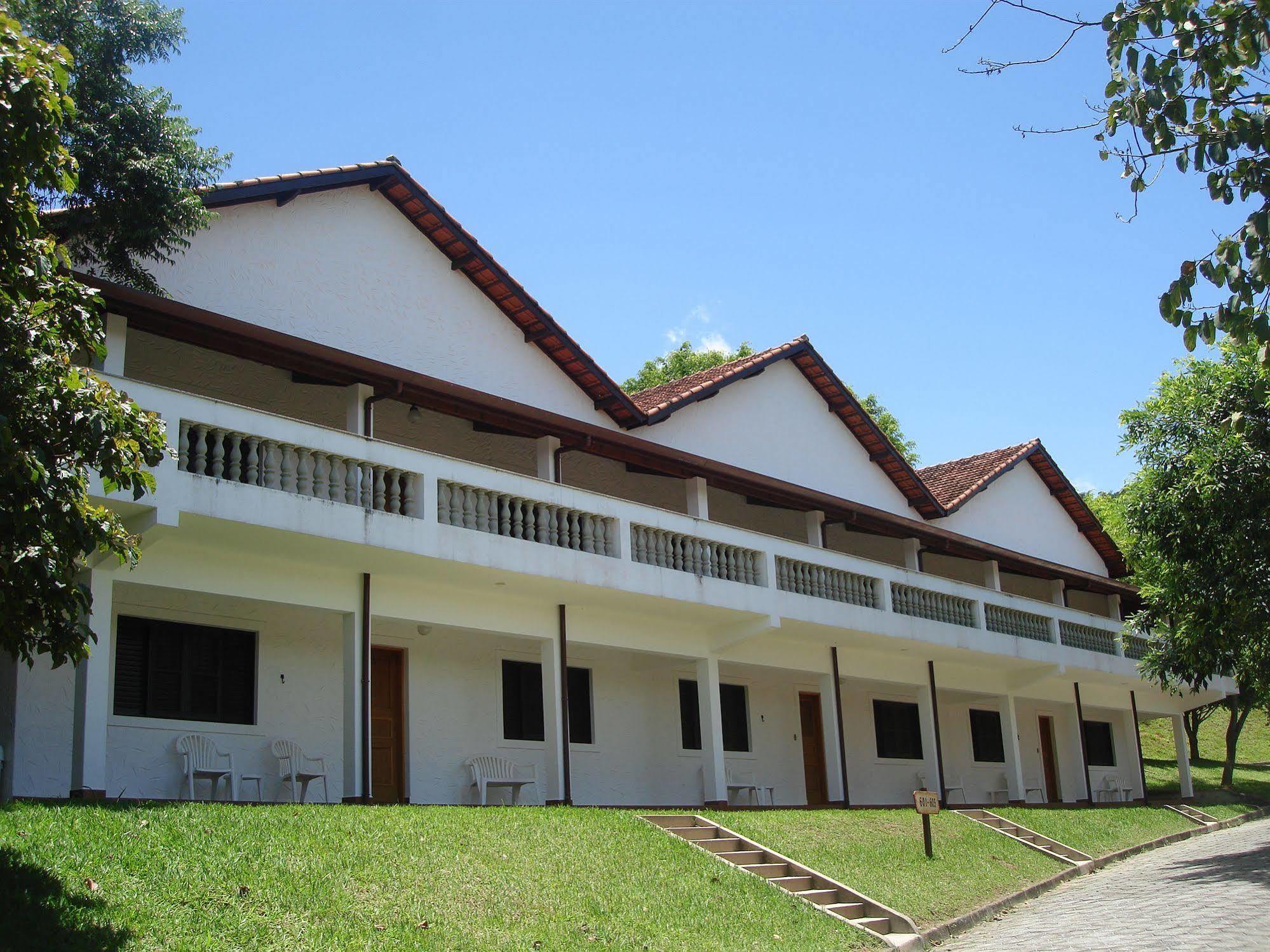 Hotel Estancia Atibainha - Resort & Convention Nazaré Paulista Kültér fotó