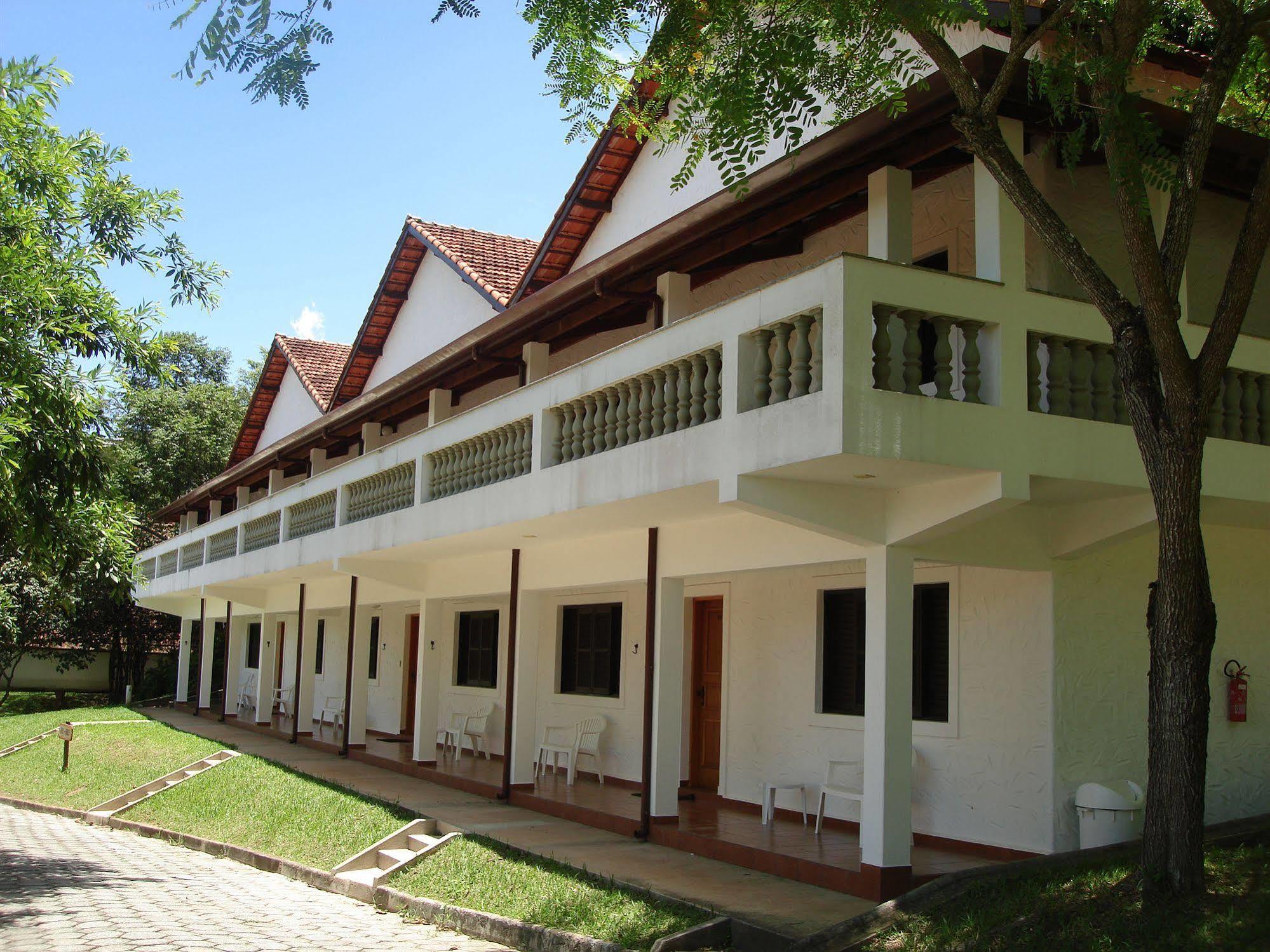 Hotel Estancia Atibainha - Resort & Convention Nazaré Paulista Kültér fotó