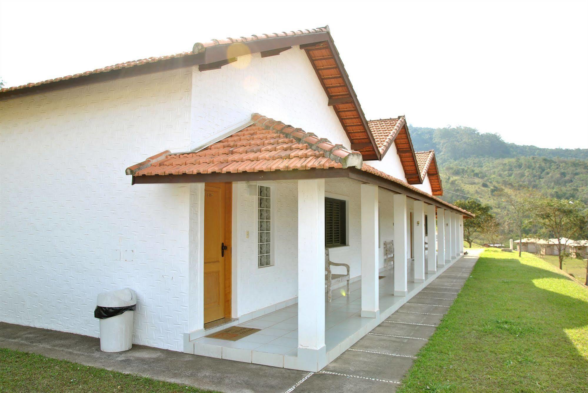 Hotel Estancia Atibainha - Resort & Convention Nazaré Paulista Kültér fotó