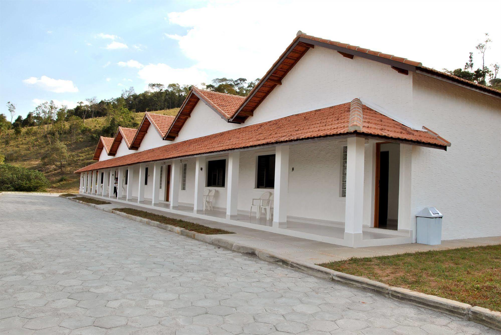 Hotel Estancia Atibainha - Resort & Convention Nazaré Paulista Kültér fotó