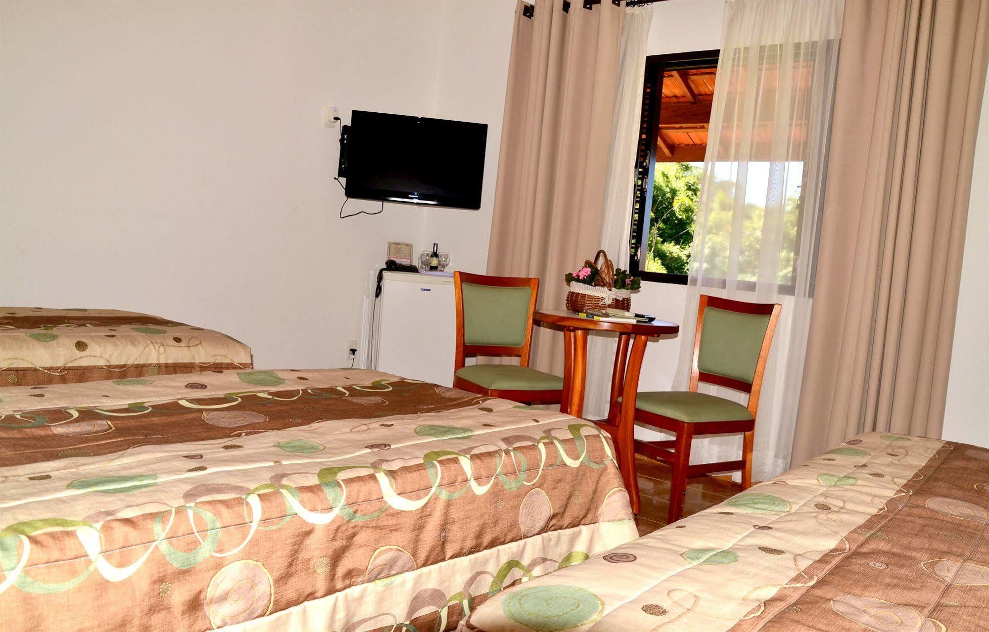 Hotel Estancia Atibainha - Resort & Convention Nazaré Paulista Kültér fotó
